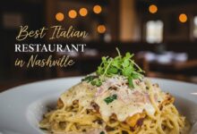 Best Italian Restaurant in Nashville