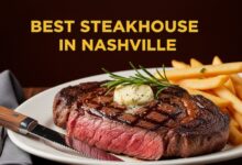 Best Steakhouse in Nashville