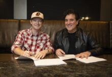 Big Machine Records Signs Cole Goodwin