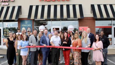 Adecco Ribbon Cutting