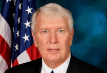 Rutherford County Sheriff Truman Jones