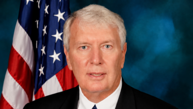 Rutherford County Sheriff Truman Jones