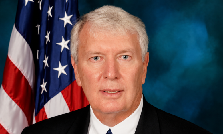 Rutherford County Sheriff Truman Jones