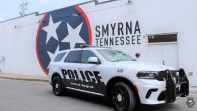 Smyrna Police Department